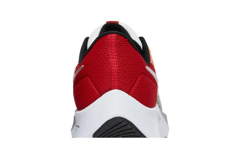 Кроссовки Nike Air Zoom Pegasus 38 'Sail Gym Red Black'