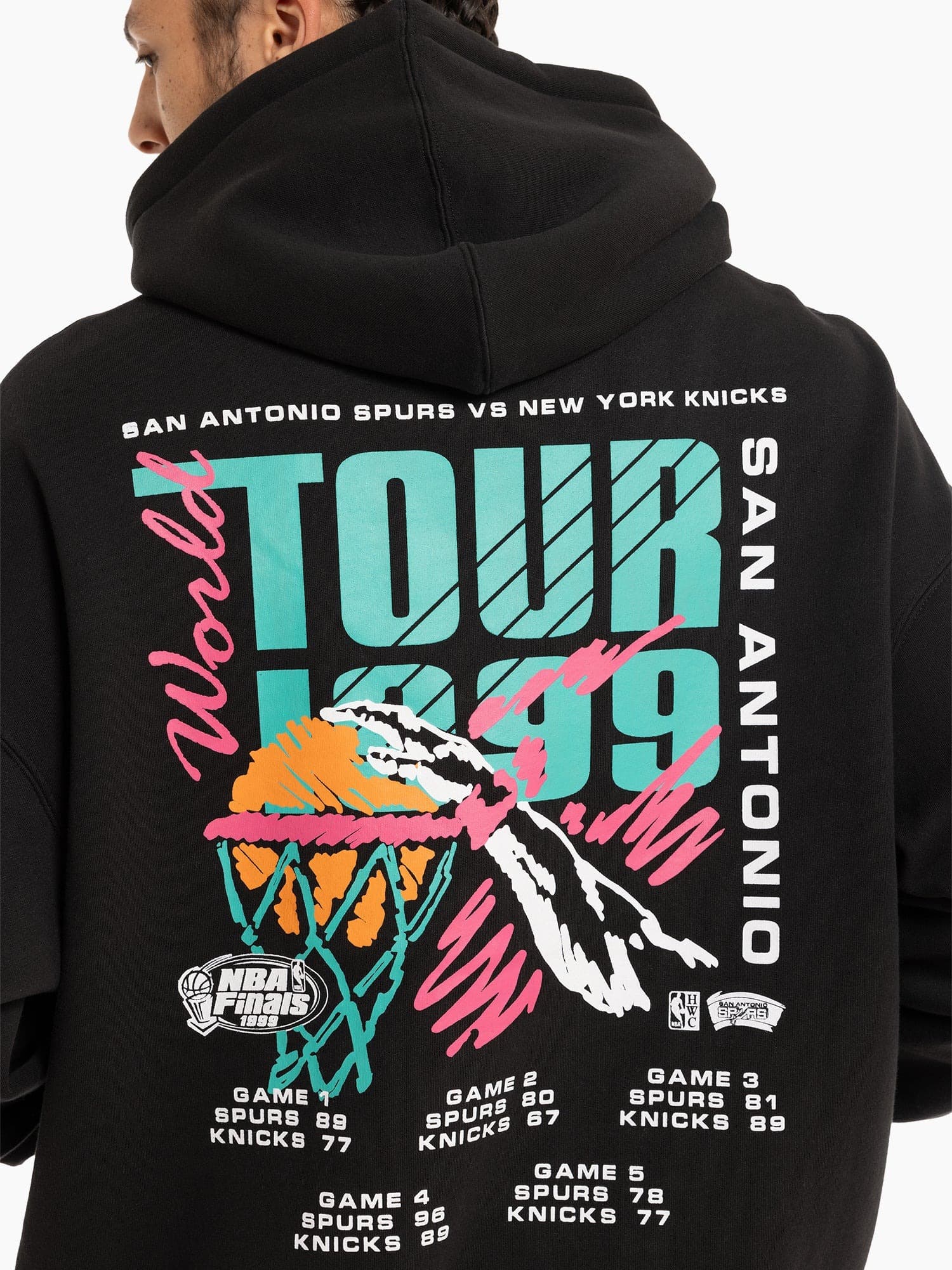 Mitchell-Ness-San-Antonio-Spurs-Vintage-1999-World-Tour-NBA-Hoodie-2