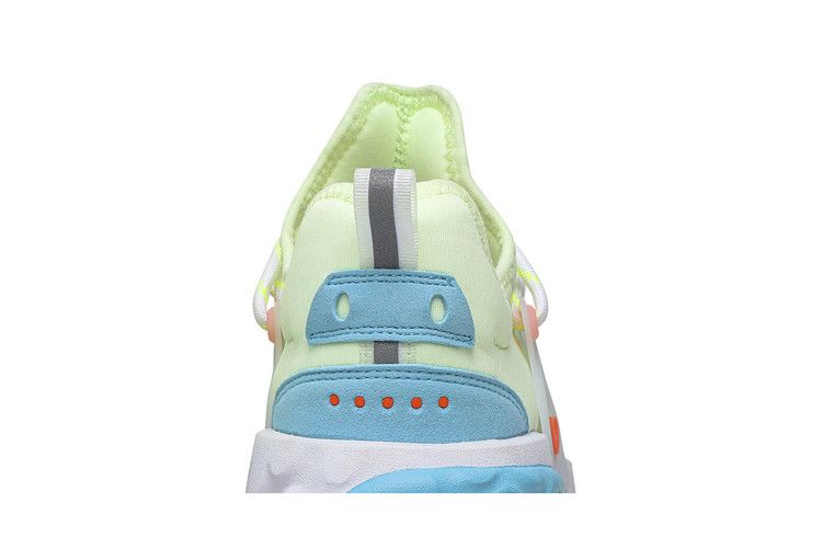 Кроссовки Nike React Presto 'Psychedelic Lava'