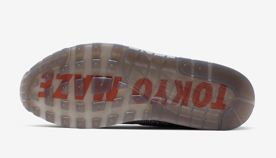 Кроссовки Nike Air Max 1 On Air: Tokyo Maze