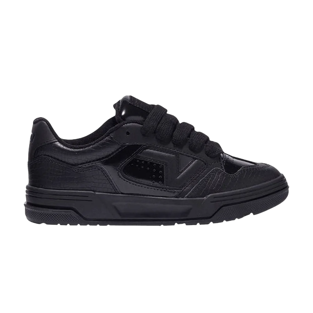 Кроссовки Vans Upland 'Black'