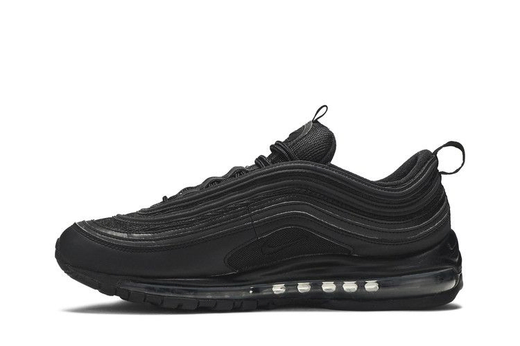 Кроссовки Nike Air Max 97 'Triple Black'