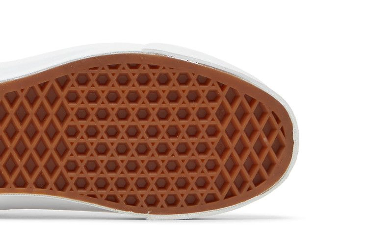 Кроссовки Vans OG Era LX 'Checkerboard Logo - Nautical Blue'