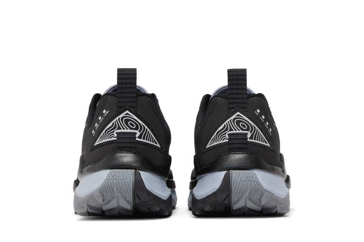 Кроссовки Nike Wildhorse 8 'Black Wolf Grey'