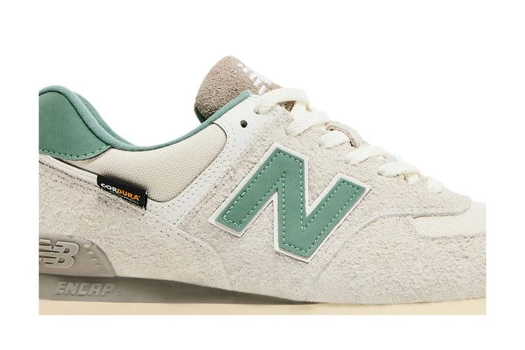 Кроссовки New Balance 574 'Cordura Pack - Calcium New Spruce'