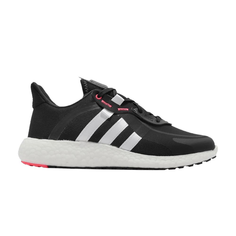 Кроссовки Adidas Jelly Boost 'Black White'