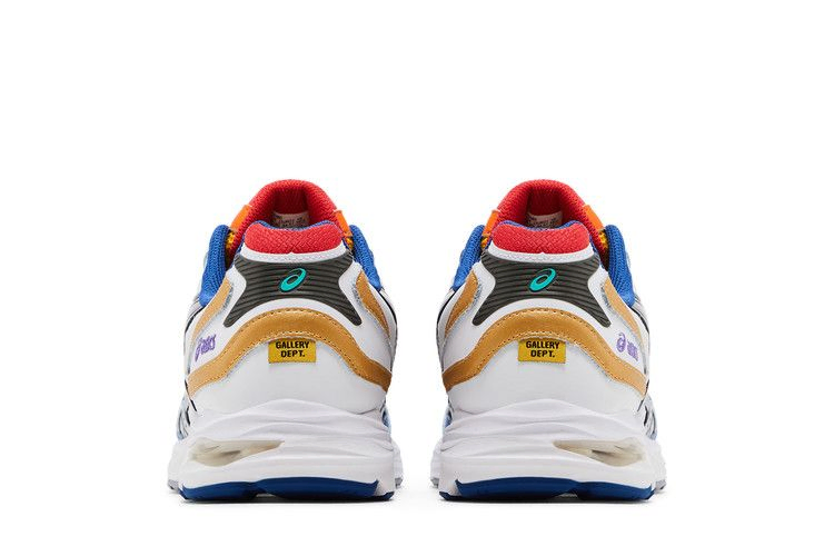 Кроссовки Gallery Dept. x ASICS Gel K1011 'Mental Energy - Multi-Color'