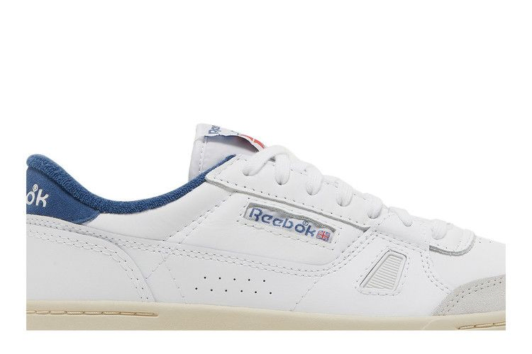 Кроссовки Reebok LT Court 'White Batik Blue'