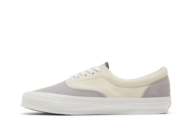 Кроссовки Adsum x Vans OG Era LX 'Alloy True White'