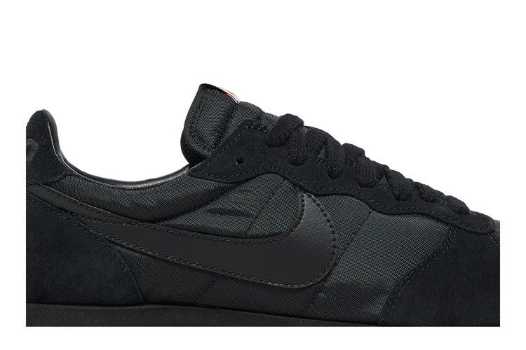 Кроссовки Comme Des Garçons x Nike Eagle 'Triple Black'