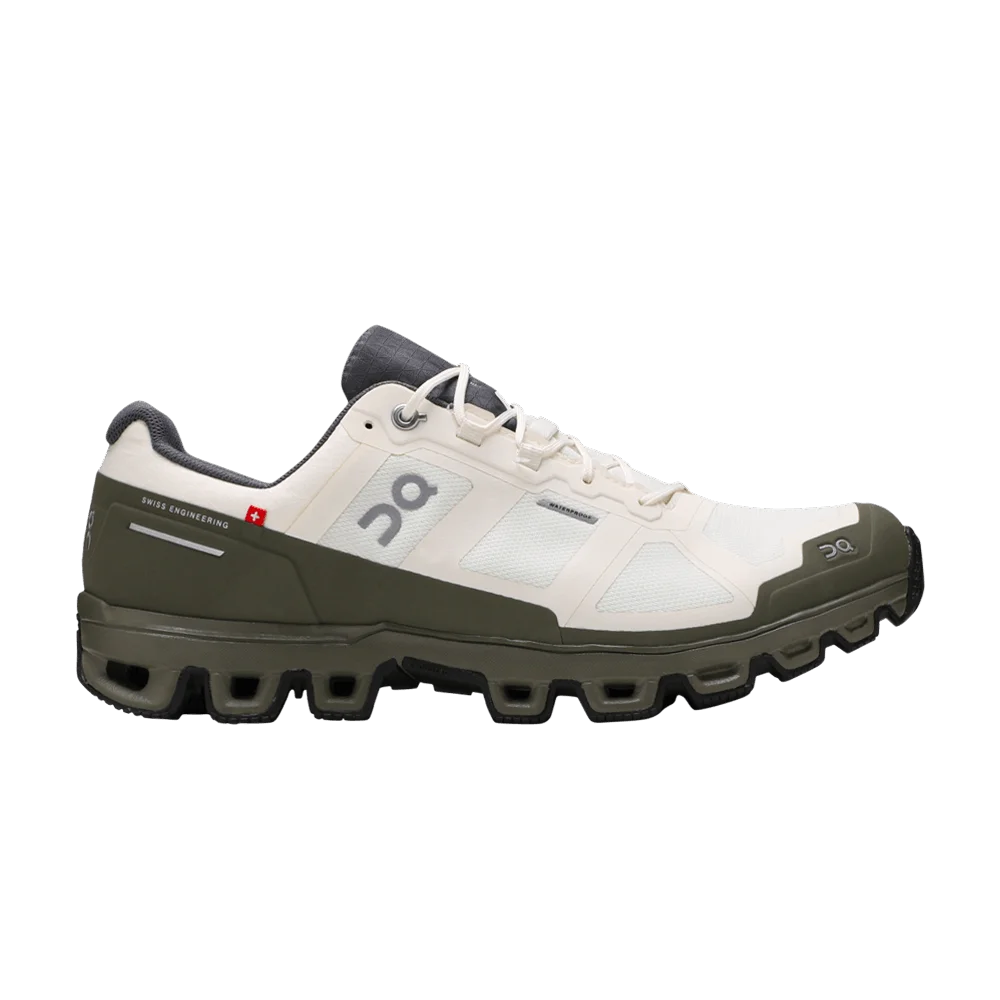Krossovki-ON-Cloudventure-Waterproof-White-Fir