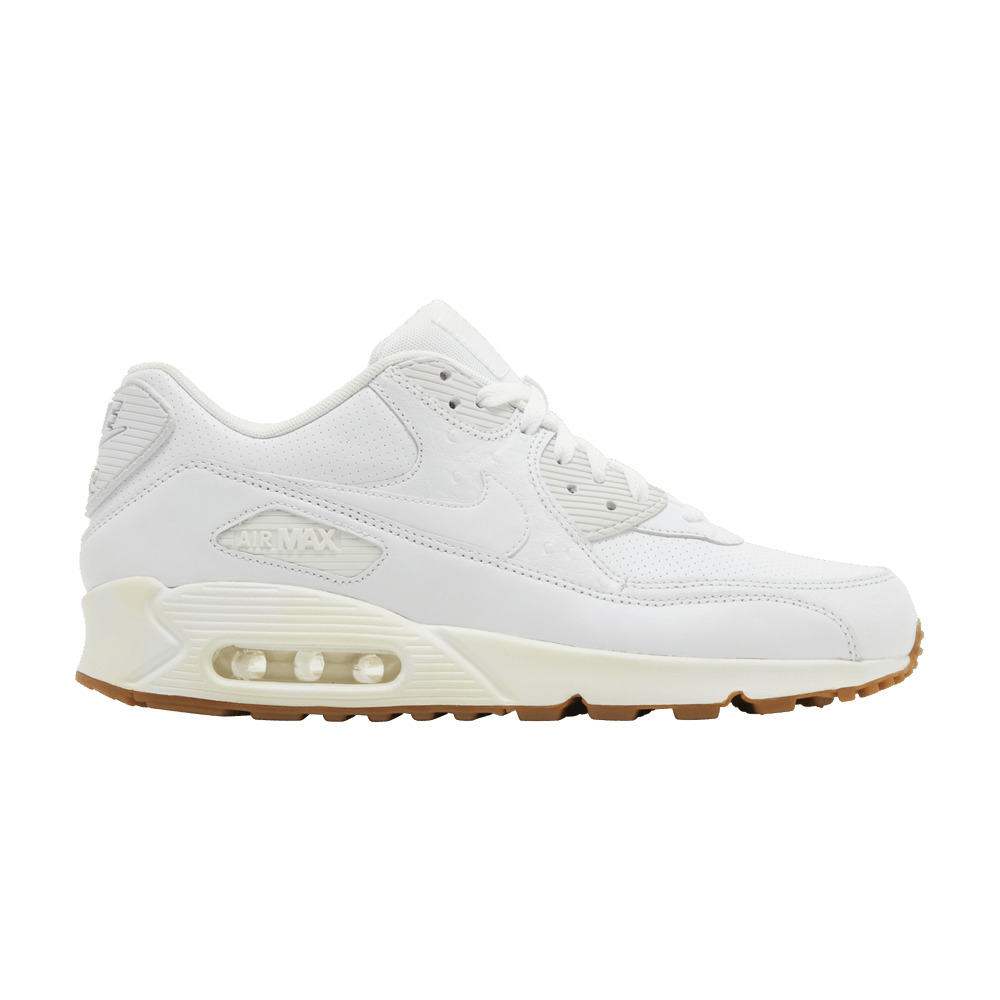 Кроссовки Nike Air Max 90 Leather PA 'Ostrich'