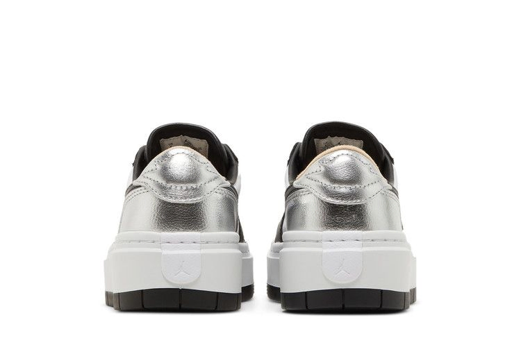 Кроссовки Wmns Air Jordan 1 Elevate Low SE 'Silver Toe'