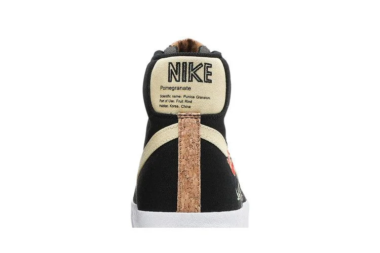 Кроссовки Nike Blazer Mid '77 'Pomegranate'