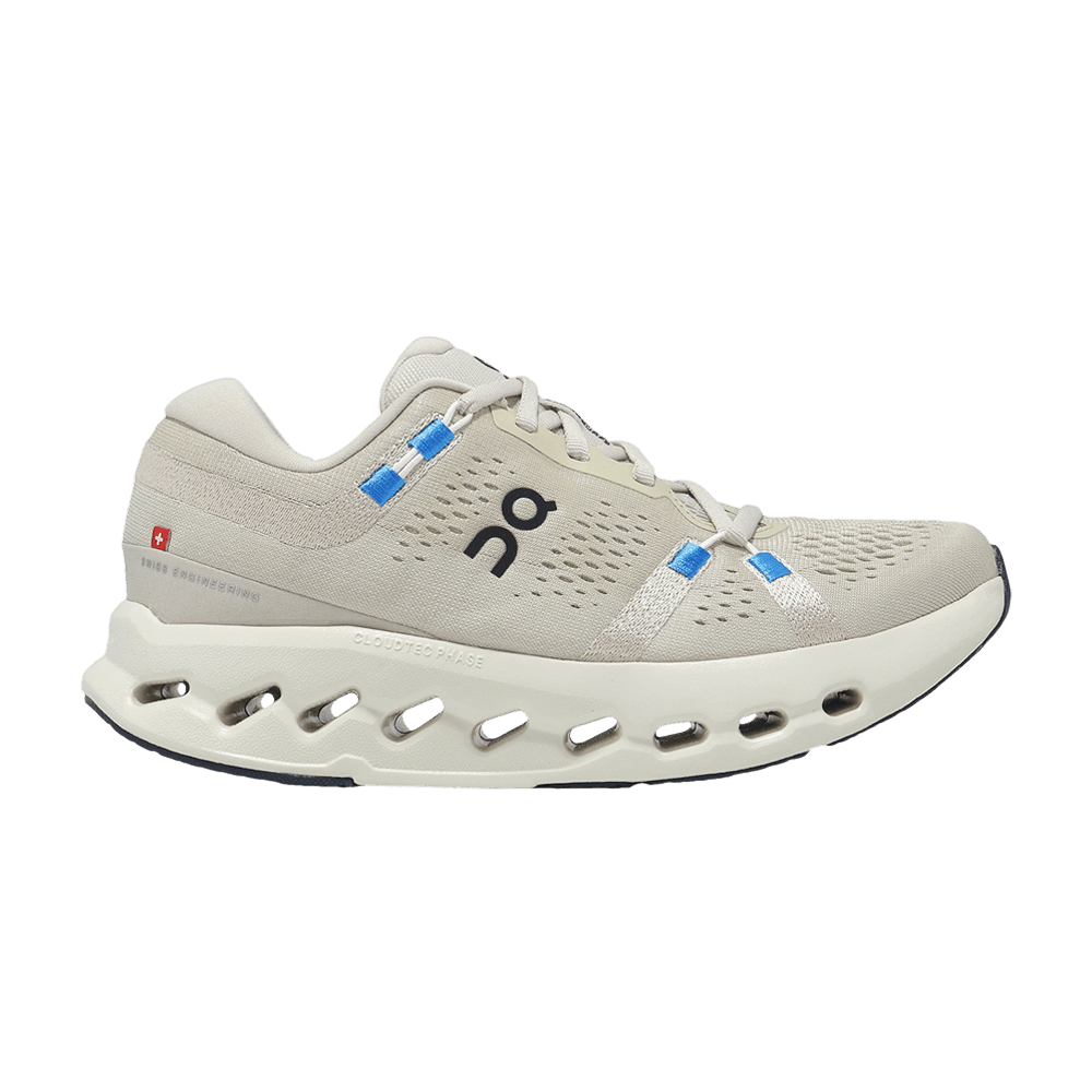 Кроссовки ON Wmns Cloudsurfer 2 'Pearl Ivory'