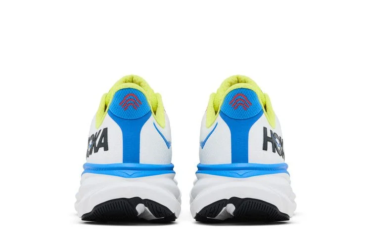 Кроссовки HOKA Clifton 9 'Blanc De Blanc Virtual Blue'