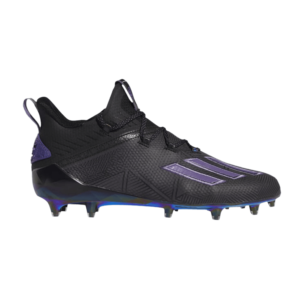 Кроссовки Adidas Adizero New Reign 'Black Tech Purple'