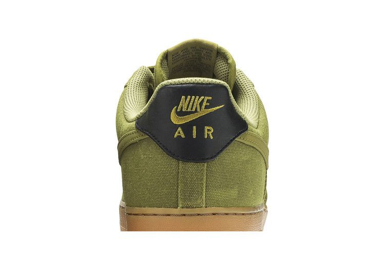 Кроссовки Nike Air Force 1 Low Premium 'Green Gum'