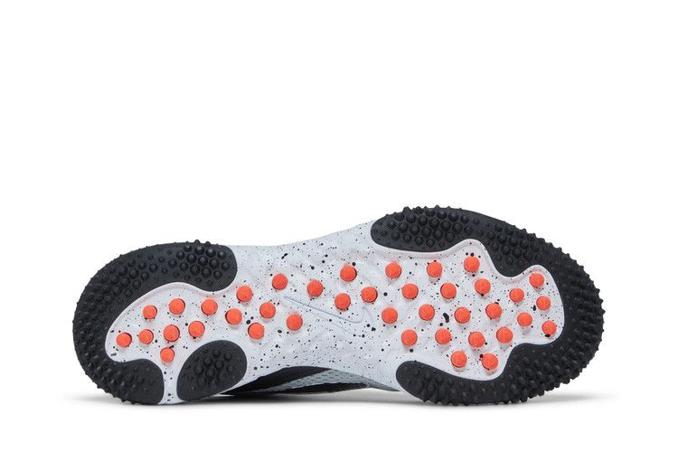 Кроссовки Nike Alpha Huarache Elite 3 Turf 'Light Smoke Grey Black'