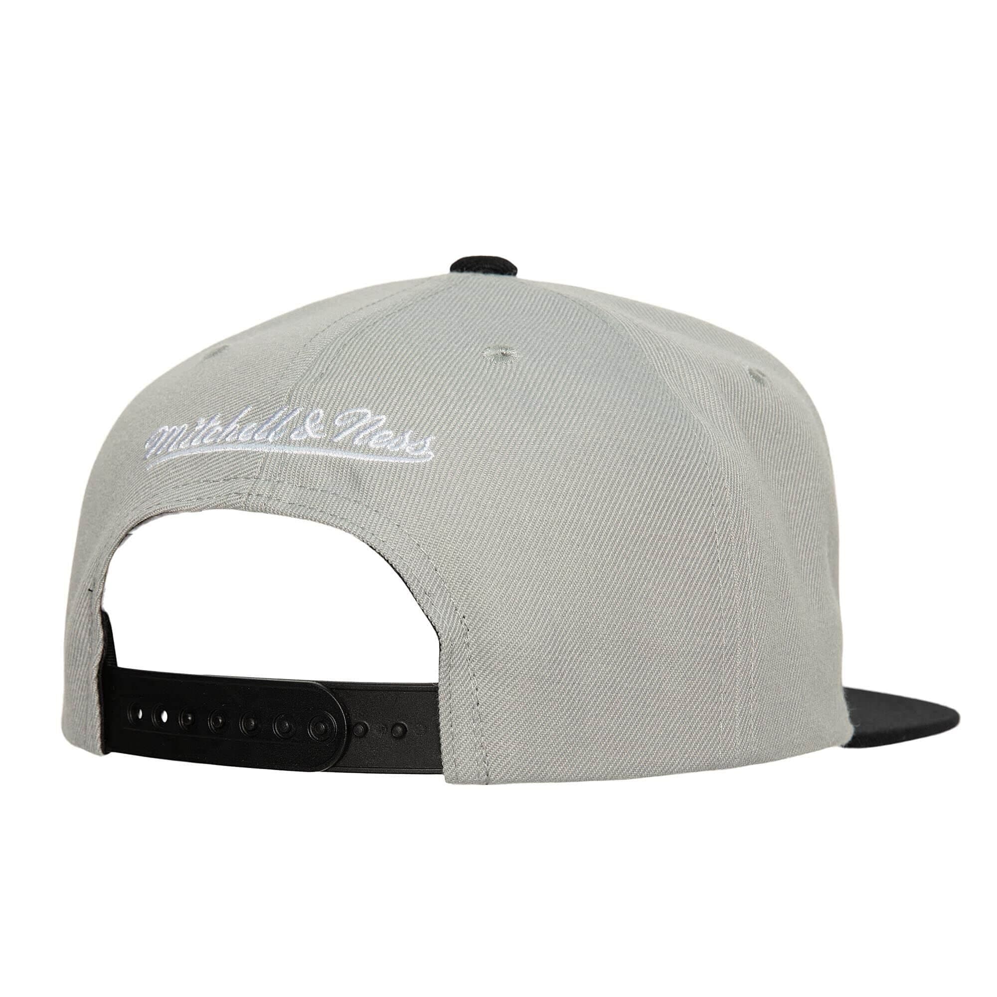 Бейсболка Mitchell & Ness Champs Snapback HWC Golden State Warriors Hat