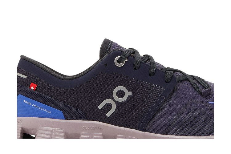 Кроссовки Wmns Cloud X 3 'Midnight Heron'