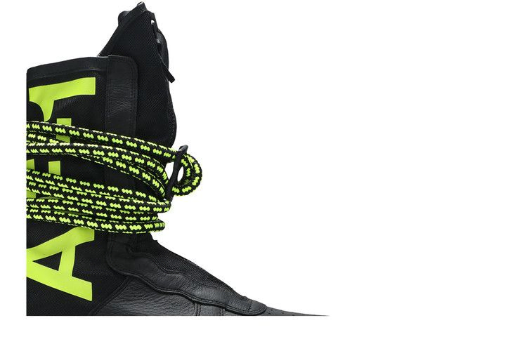 Кроссовки Nike SF Air Force 1 High 'Black Volt'