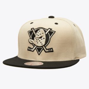 Mitchell-Ness-Cream-Black-Anaheim-Ducks-Vintage-Logo-Snapback-Hat-300x300