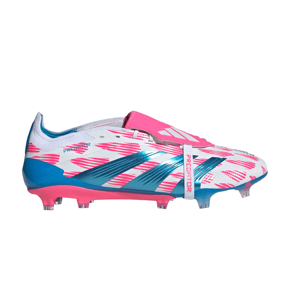 Кроссовки adidas Predator Elite Foldover Tongue FG 'Reemergence Pack'