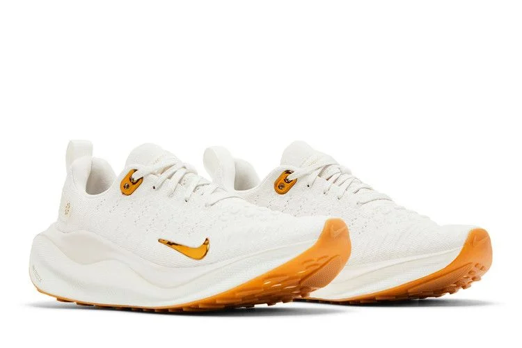Krossovki-Nike-Wmns-ReactX-Infinity-Run-4-Gum-Light-Brown-Metallic-Gold-7