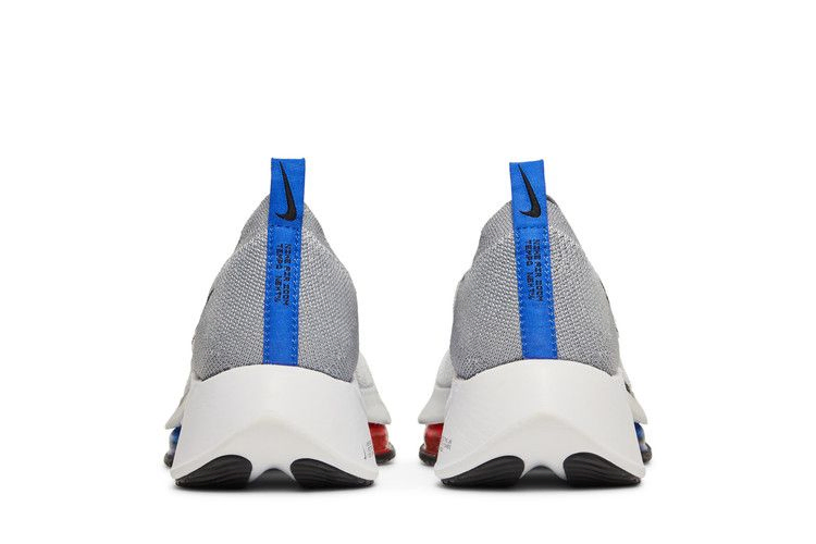 Кроссовки Nike Air Zoom Tempo NEXT% 'Paticle Grey'