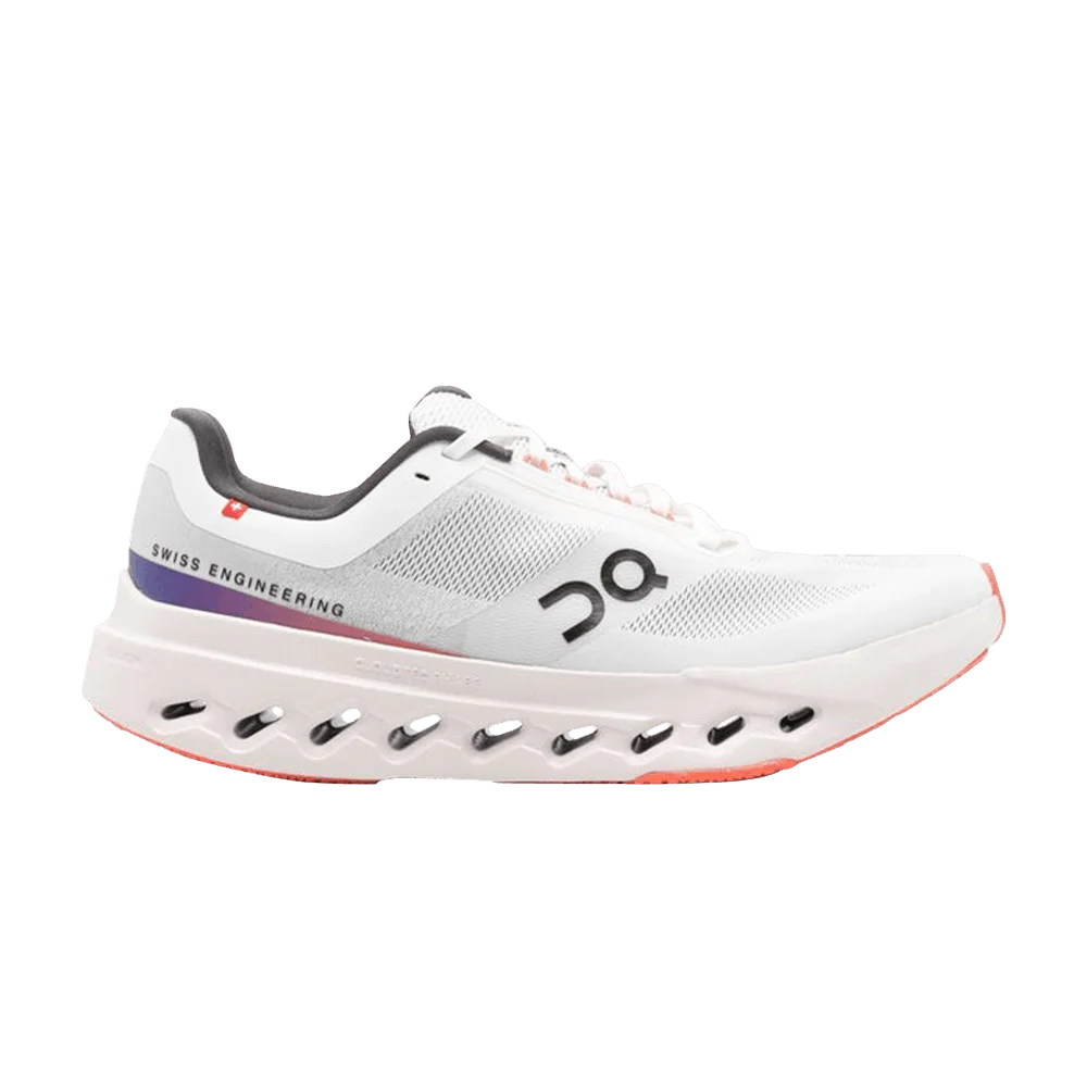 Кроссовки ON Wmns Cloudsurfer 'White Flame'