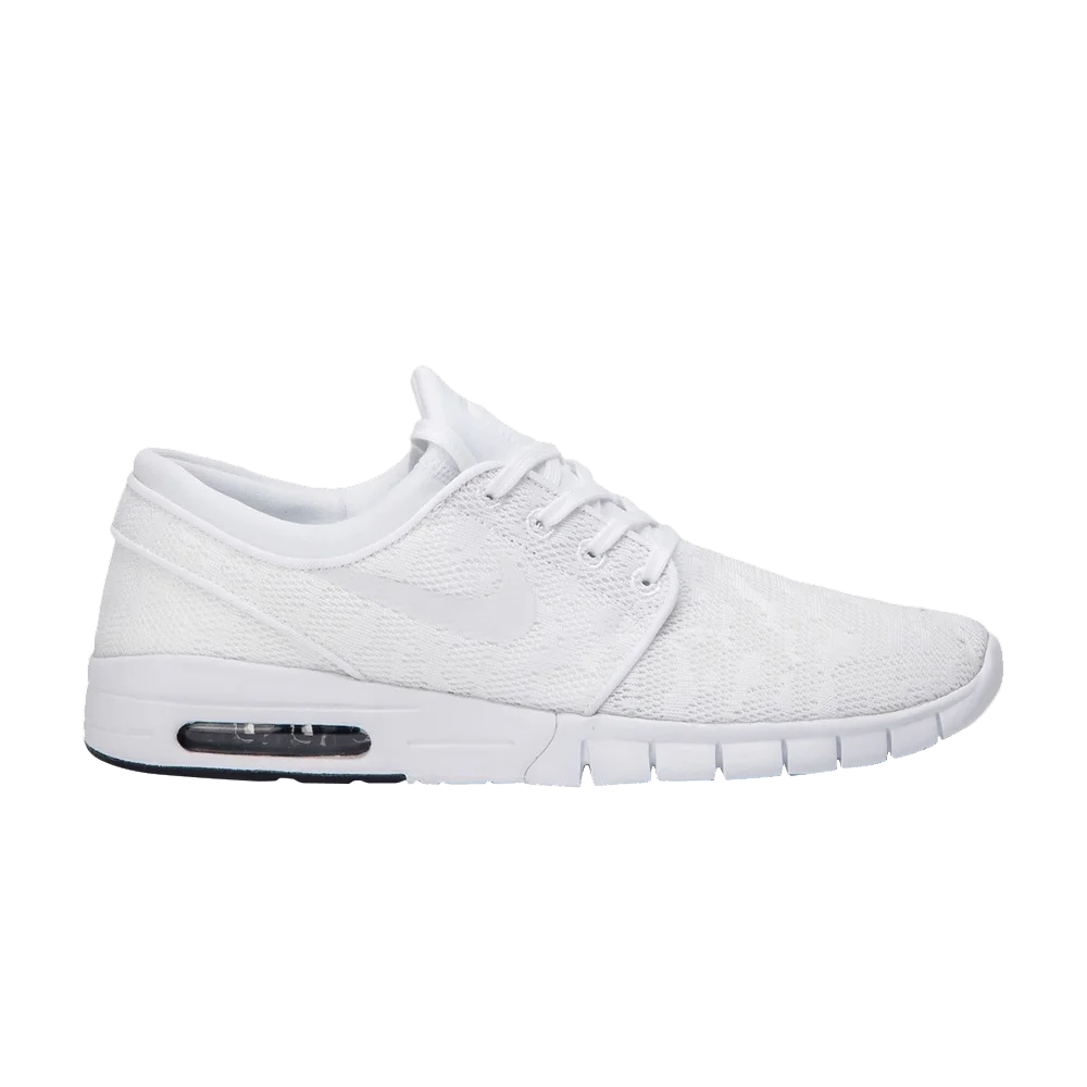 Krossovki-Nike-Stefan-Janoski-Max-SB-White