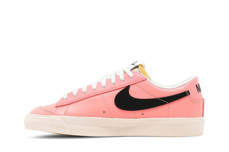 Кроссовки Nike Wmns Blazer Low '77 'Light Atomic Pink'
