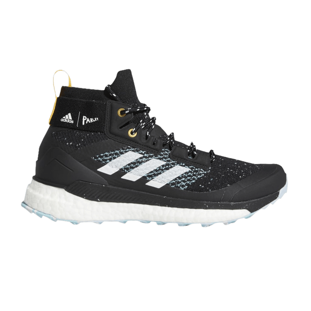 Кроссовки Parley x adidas Wmns Terrex Free Hiker 'Real Gold'