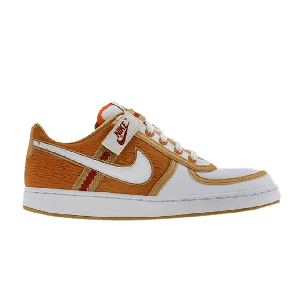 Кроссовки Nike Wmns Vandal Low 'White Dark Cayenne'