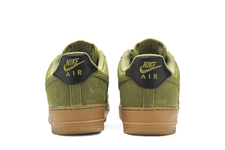 Кроссовки Nike Air Force 1 Low Premium 'Green Gum'