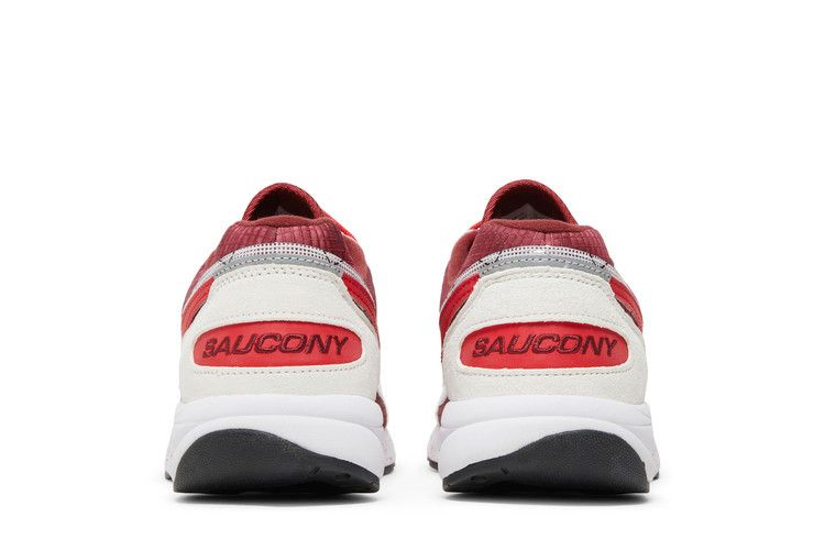 Кроссовки Saucony Aya 'Tie Dye Red'