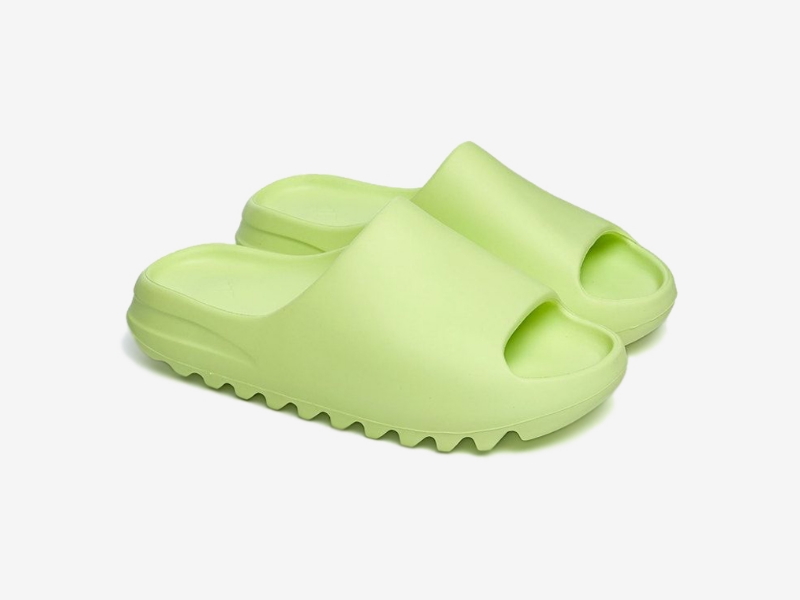 adidas-Yeezy-Slide-Glow-Green-1