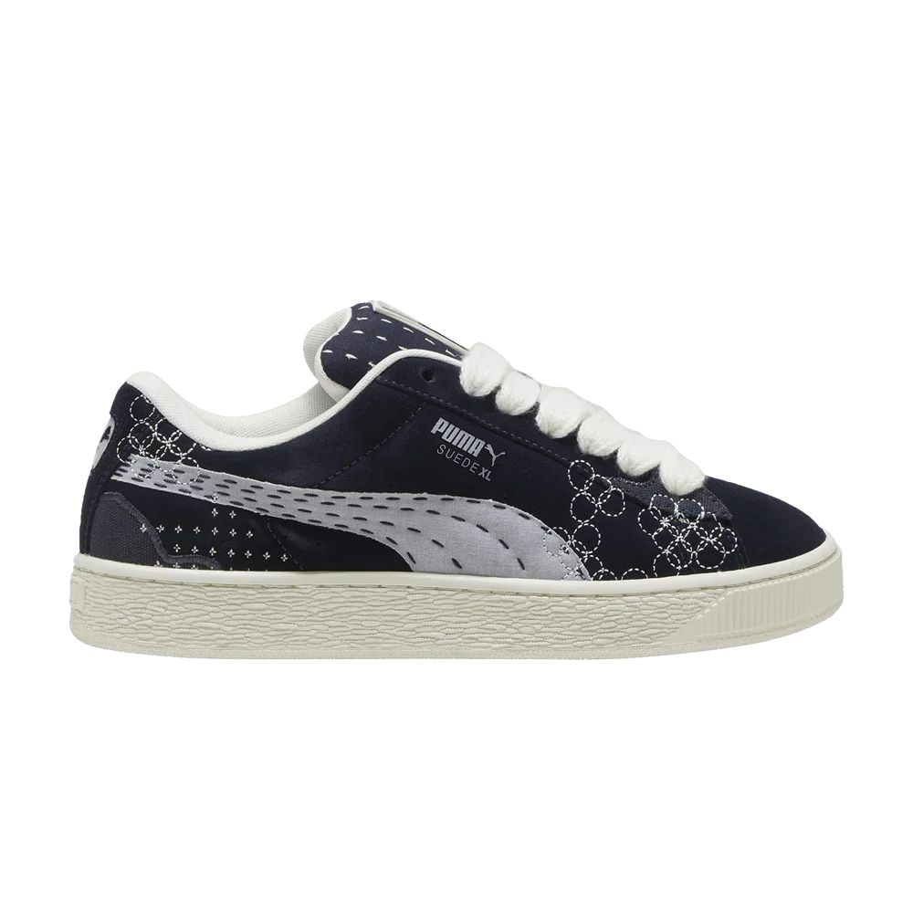 Krossovki-Puma-Suede-XL-Sashiko-New-Navy