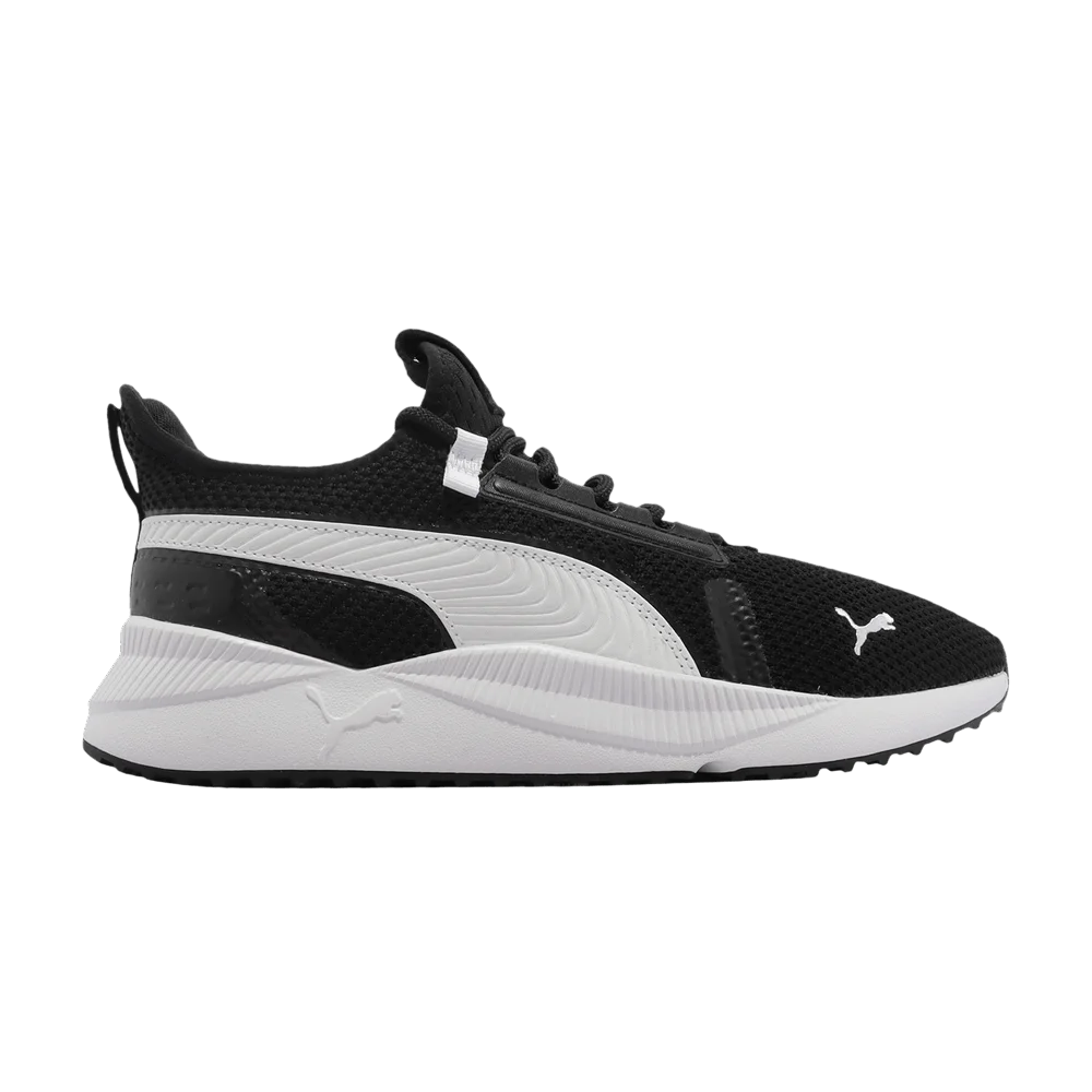 Krossovki-Puma-Pacer-Future-Street-Knit-Black-White
