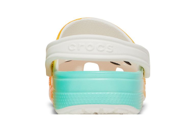 Кроссовки Crocs Free & Easy x Classic Clog 'Sunset'