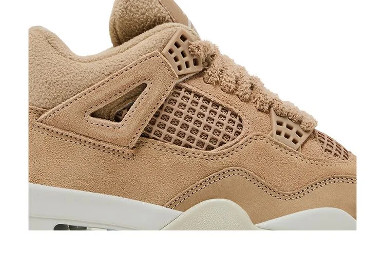 Кроссовки Wmns Air Jordan 4 Retro 'Cozy Girl'