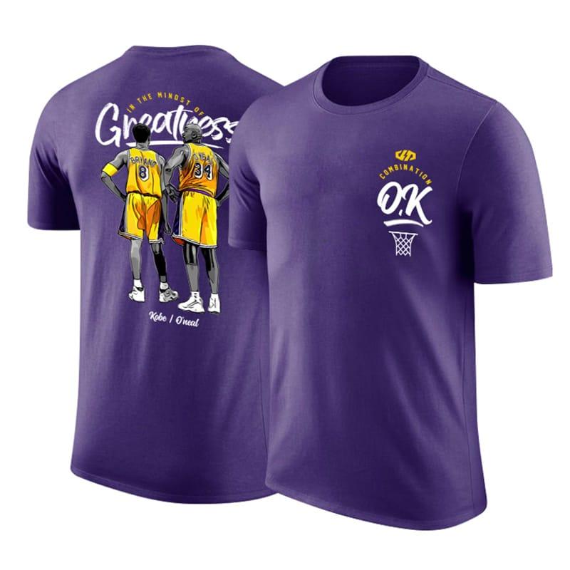Футболка DPOY Greatness Kobe Oneal T-shirt