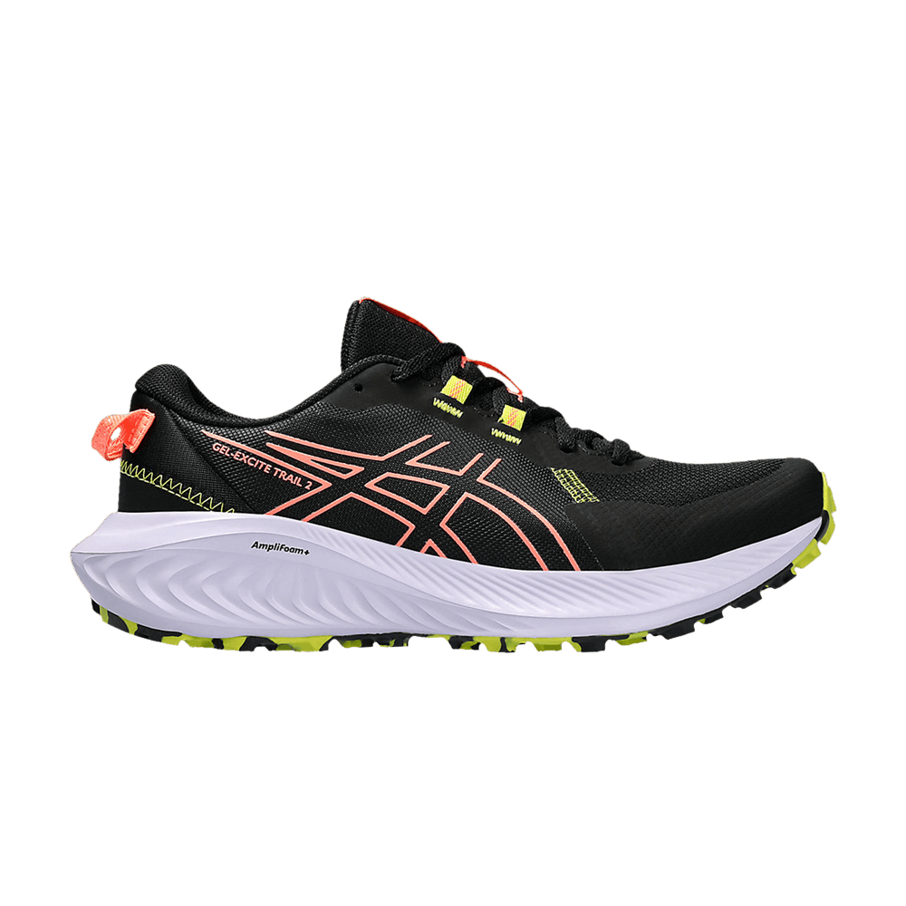 Кроссовки ASICS Wmns Gel Excite Trail 2 'Black Sun Coral'