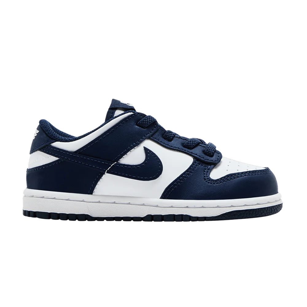 Кроссовки Nike Dunk Low TD 'Midnight Navy'