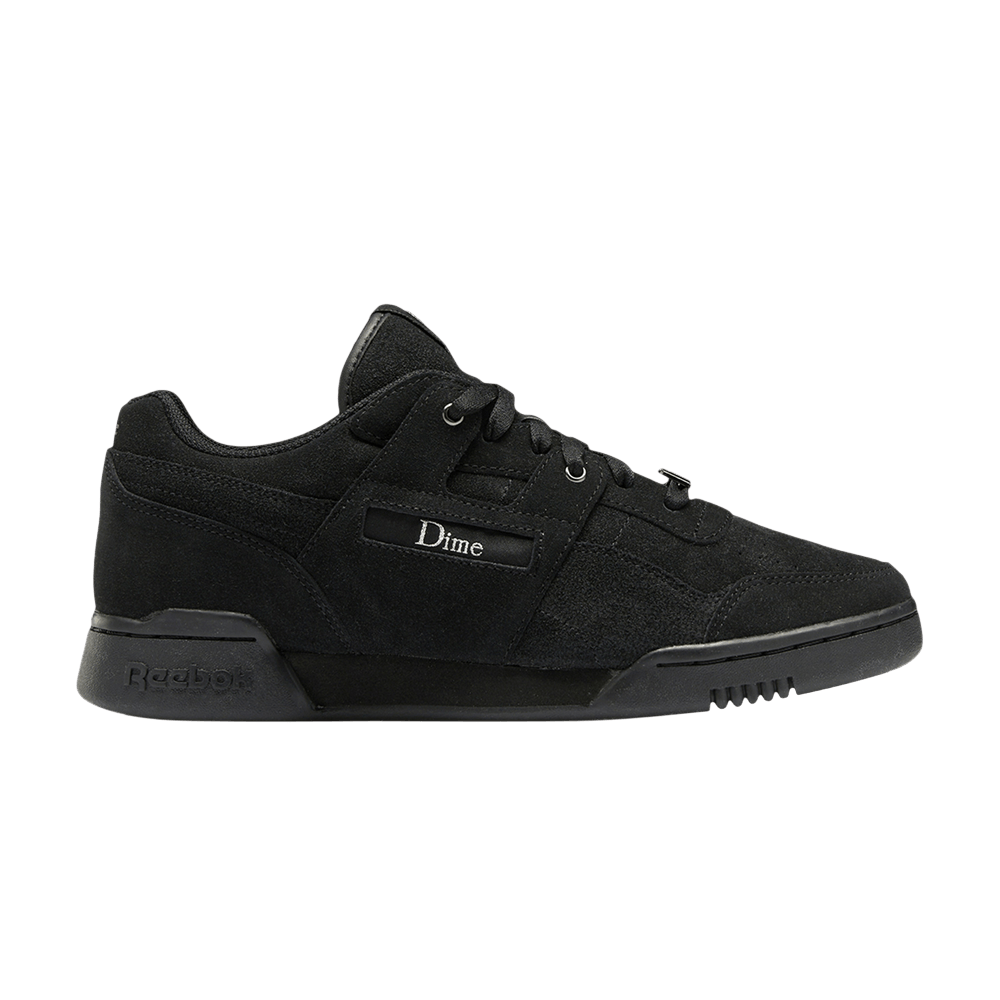 Кроссовки Reebok Dime x Workout Plus 'Black'