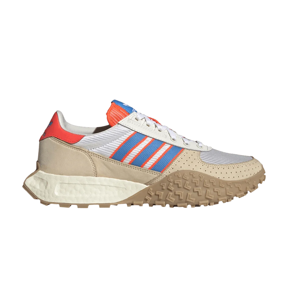 Кроссовки Adidas Retropy E5 W.R.P. 'Crystal White Blue Red'