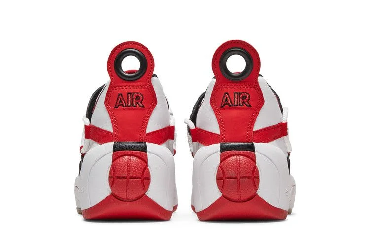 Кроссовки Nike Wmns Air Swoopes 2 'University Red'