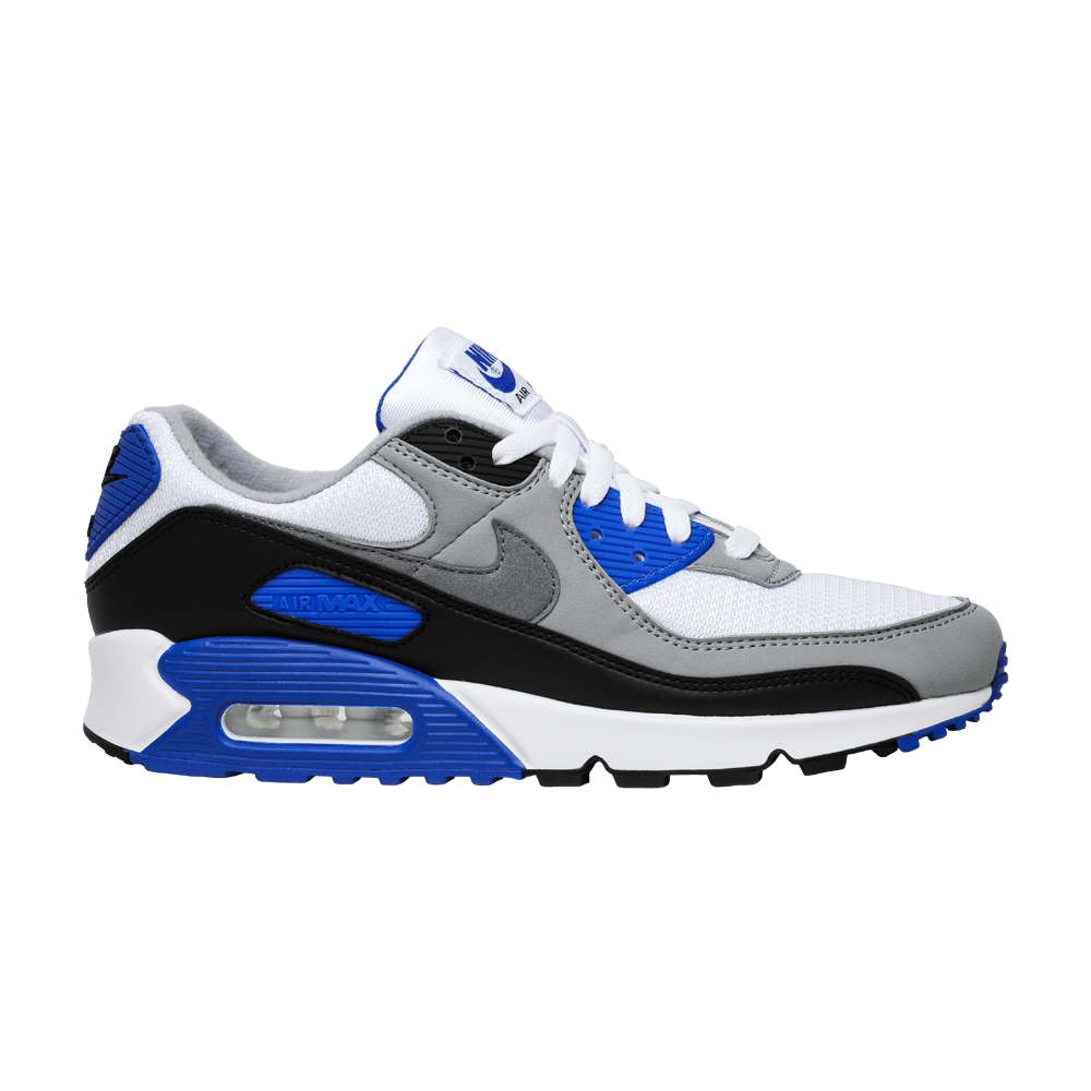 Кроссовки Nike Air Max 90 'Hyper Royal'
