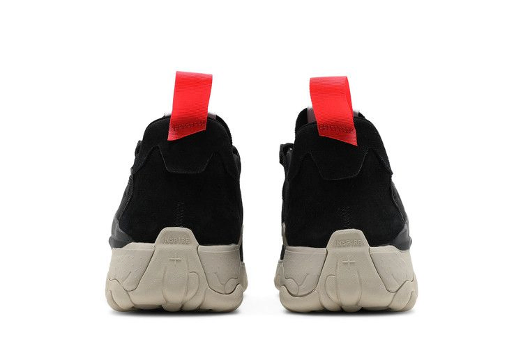 Кроссовки Air Jordan Delta 2 'Black Infrared'